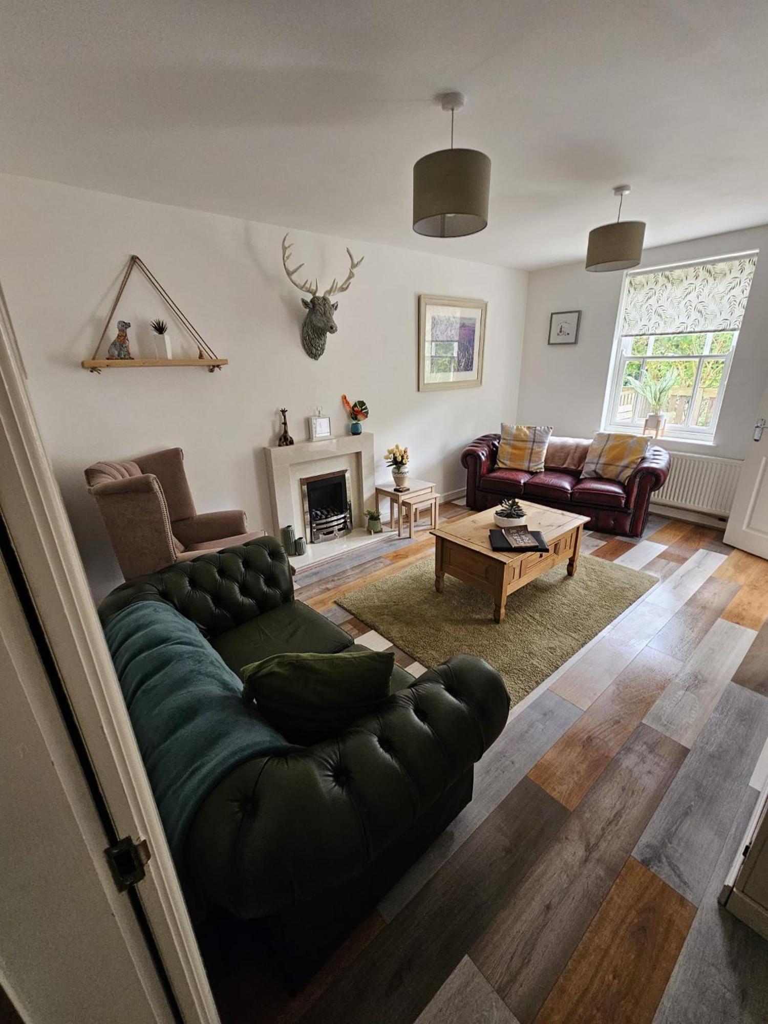 Villa Sleeps 8 Matlock/ Matlock Bath Pet Friendly Exterior foto
